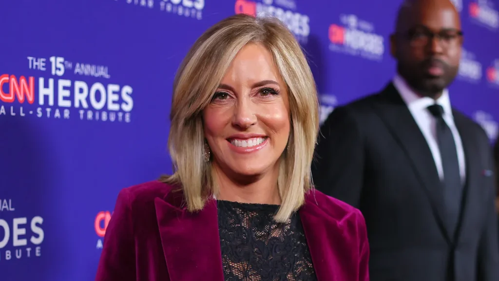 Alisyn Camerota Net Worth