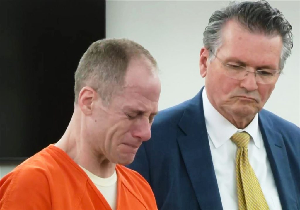 Former American Idol contestant sentenced to life in prison for murdering wife