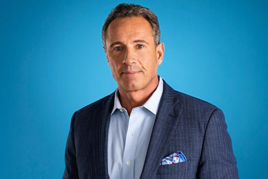 Chris Cuomo Net Worth