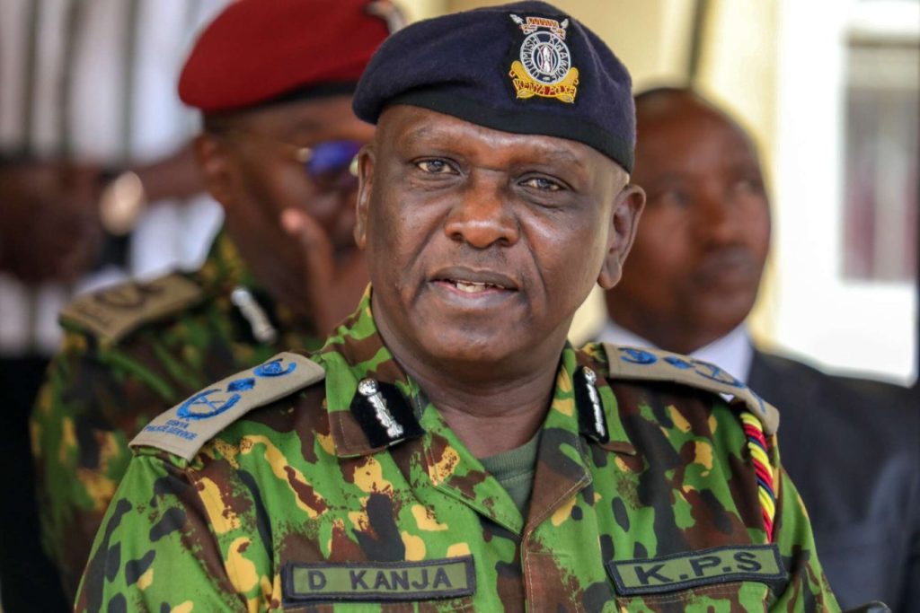 Company asks IG to intervene in Thika land dispute after years of occupation
