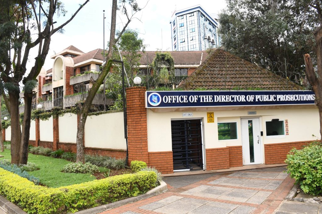 DPP approves charges against five individuals, 12 companies in Sh3.9 billion VAT fraud scheme