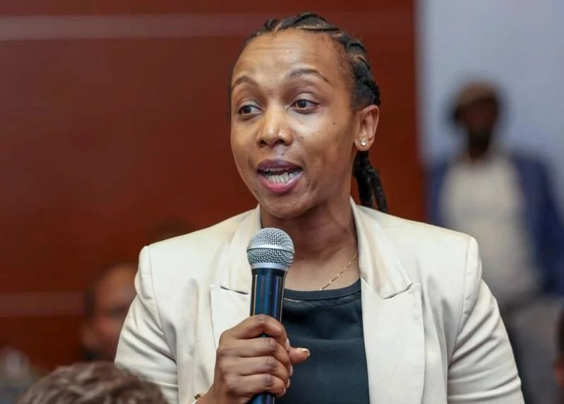 Equity Bank Head of Payments Eva Ngigi-Sarwari Dies Equity Bank Head of Payments Eva Ngigi-Sarwari Dies
