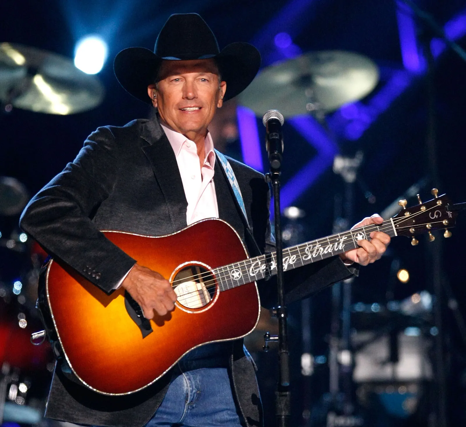 George Strait Net Worth