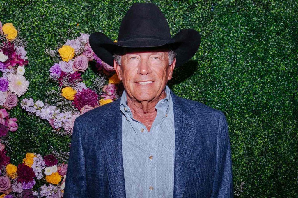 George Strait Net Worth