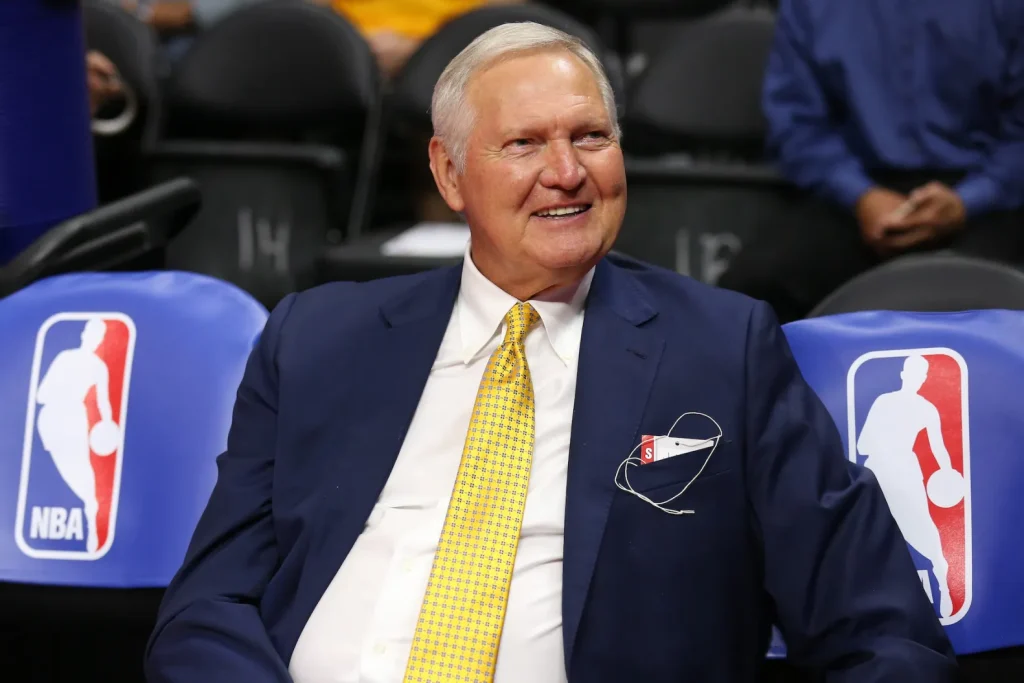 Jerry West Net Worth Jerry West Net Worth