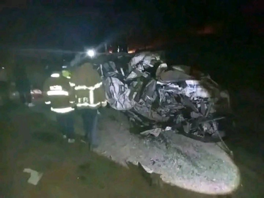 17 killed in horrific crash in Salama along Nairobi-Mombasa highway