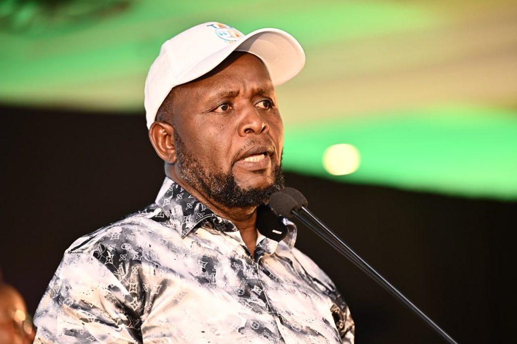 Natembeya demands answers over repeated withdrawal of his security