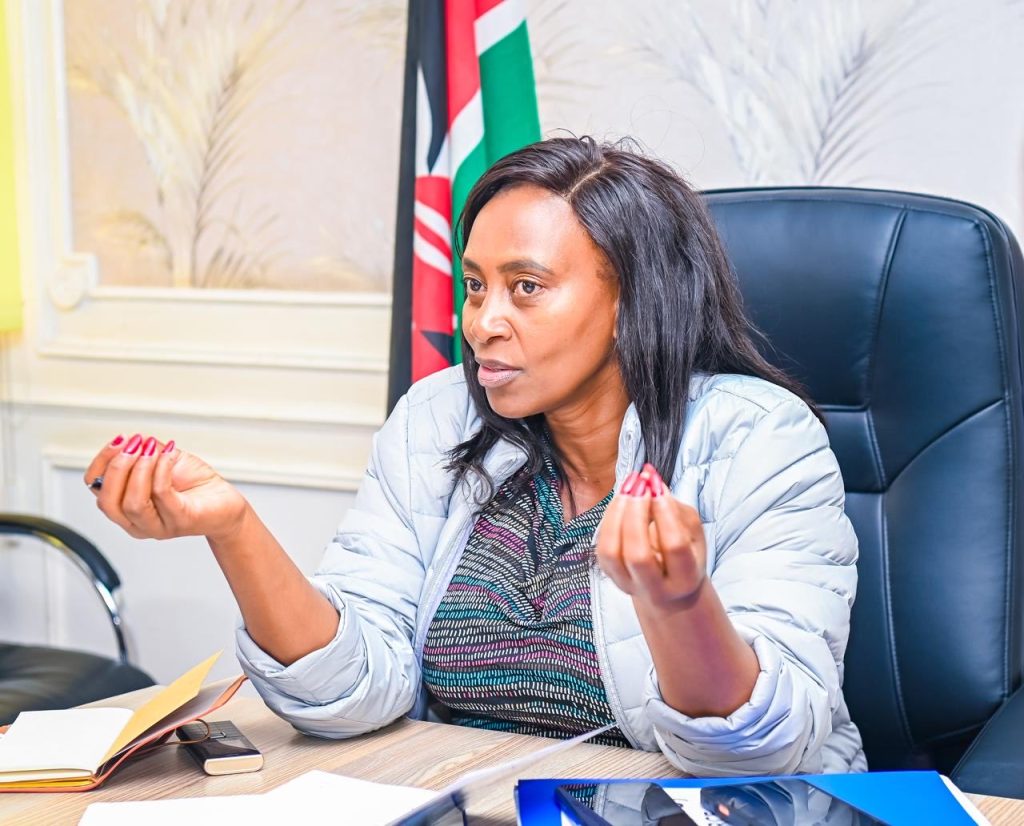 Kenya achieves 97% Ebola contact tracing, PS says