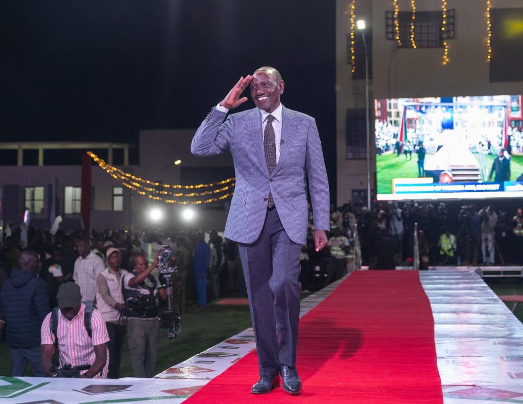 Ruto to embark on four-day tour of Ukambani region amid campaigns
