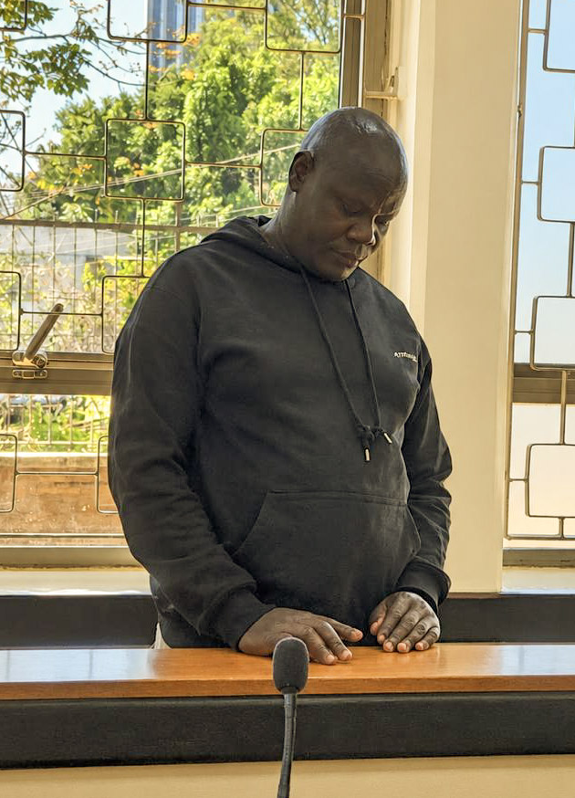 Former Auditor-General Employee Charged Over Fake KCSE Certificate Elisha Okung Oguma