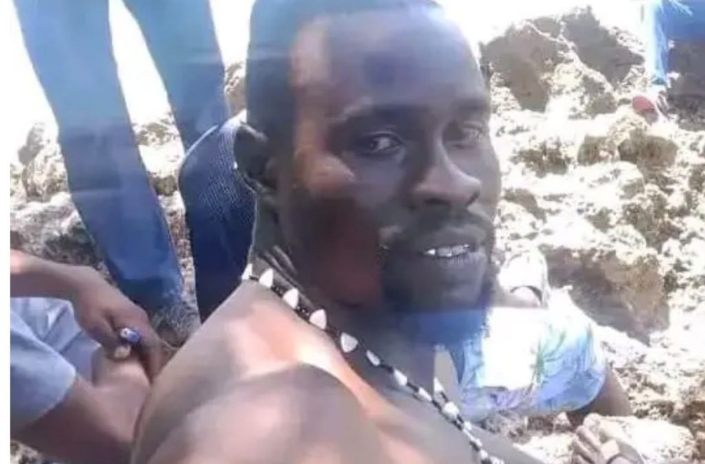 Homa Bay gang leader Abdi Sebo arrested on assault warrant in chaotic operation
