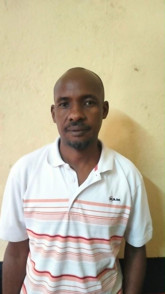 Man arrested for spending Sh6.7 million mistakenly credited to his account The suspect, Dickson Yiaile Sitei