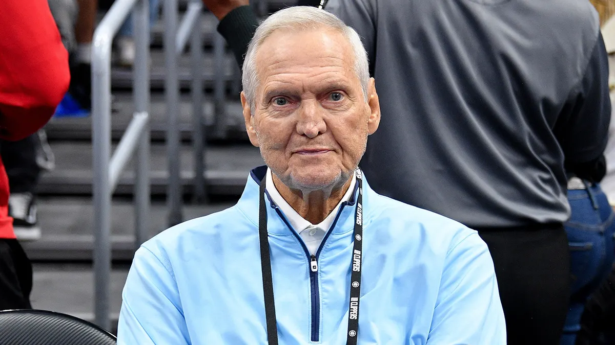 Jerry West Net Worth