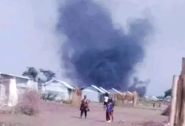Hundreds of Ethiopians flee to Kenya through Moyale as regional clashes escalate