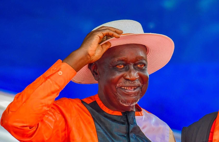 ODM says Oburu Oginga is well, dismisses social media reports on his health