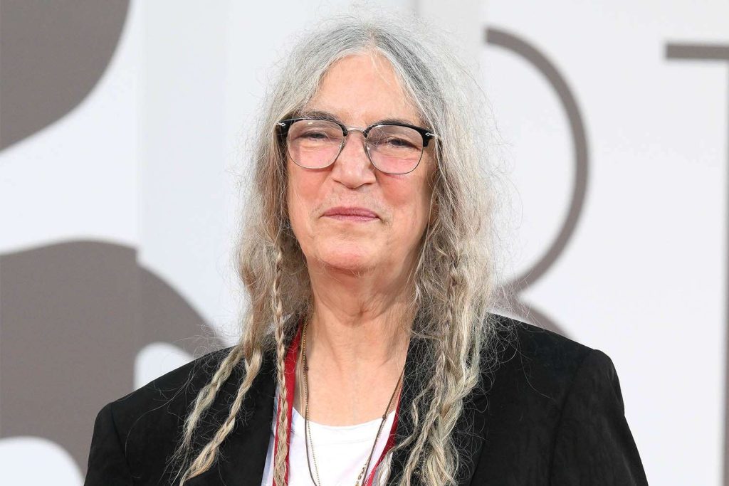 Patti Smith Net Worth