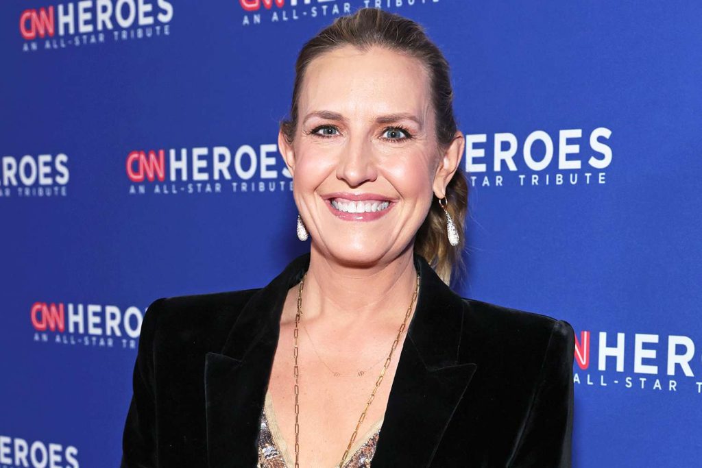 Poppy Harlow Net Worth Poppy Harlow Net Worth