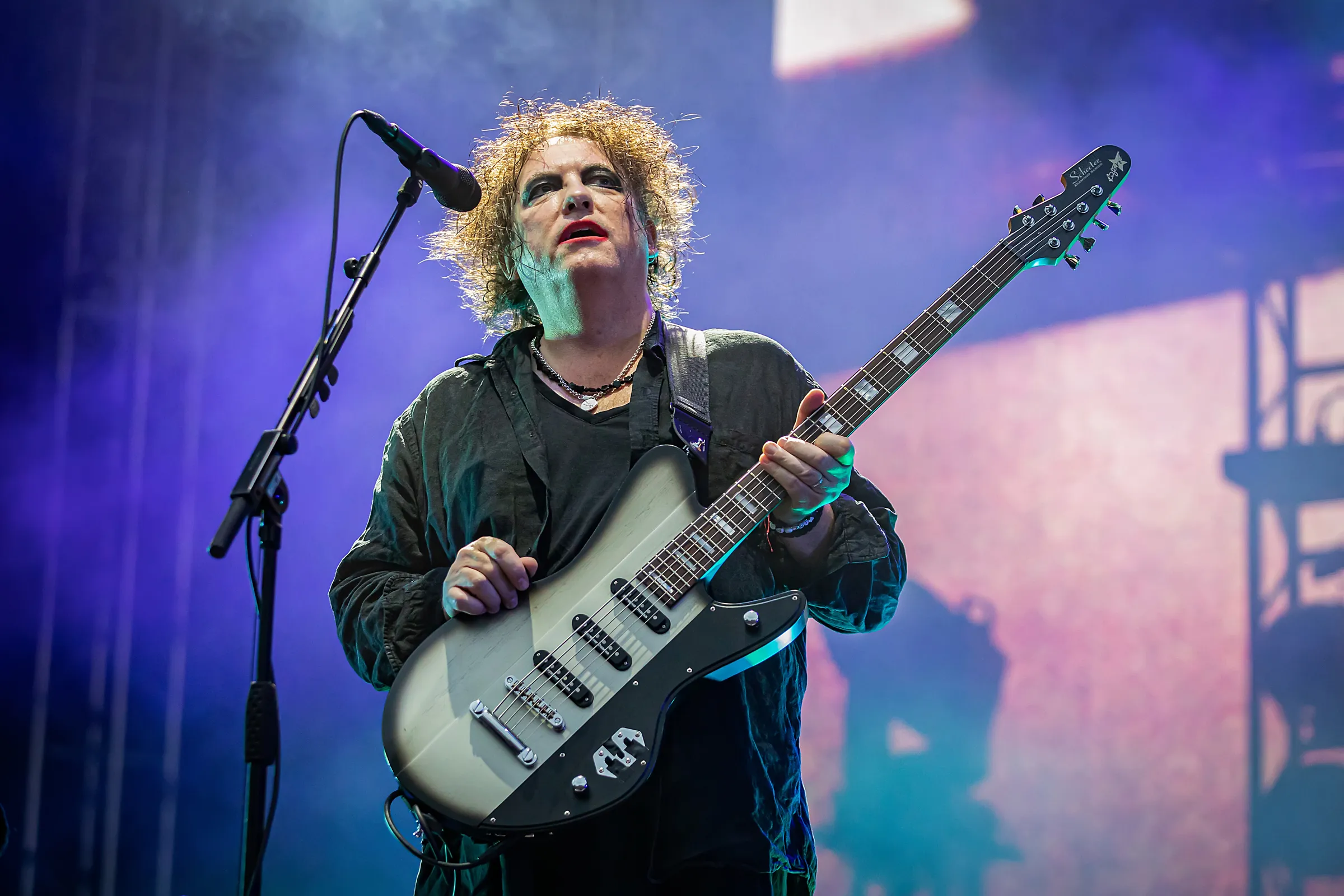 Robert Smith Net Worth