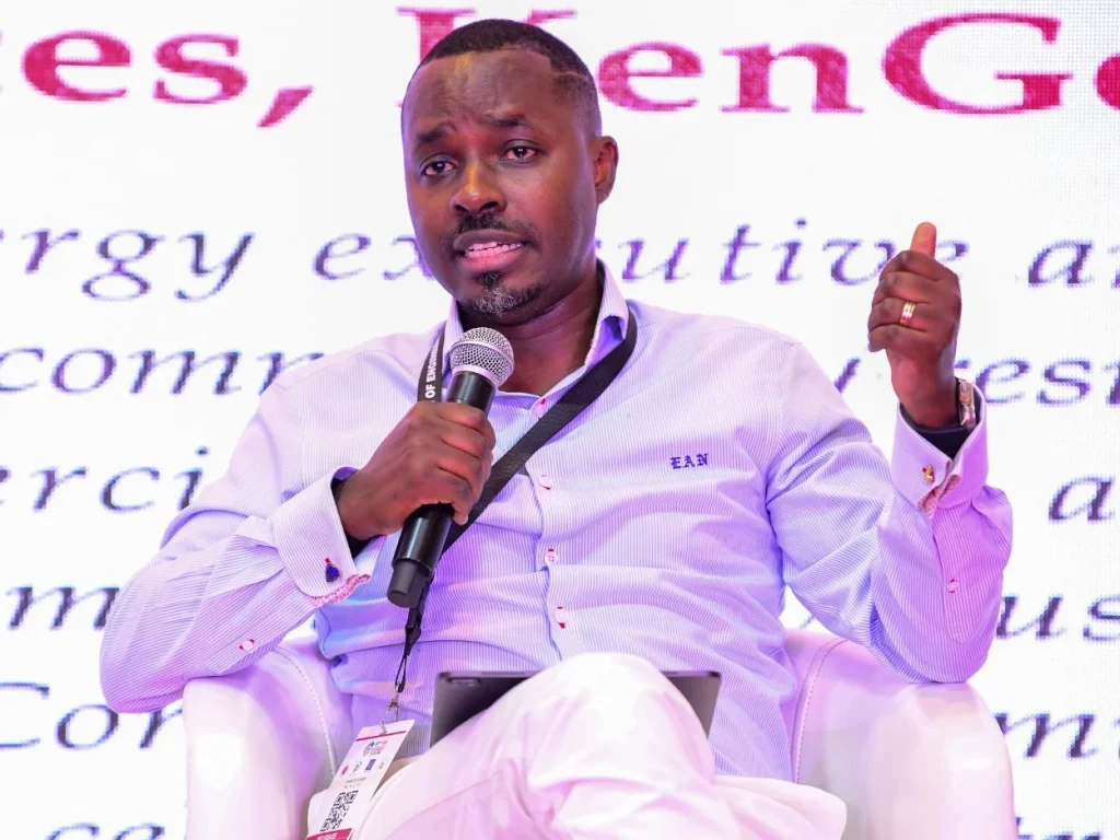 Ronoh Kibet Charles Appointed KenGen CEO Designate