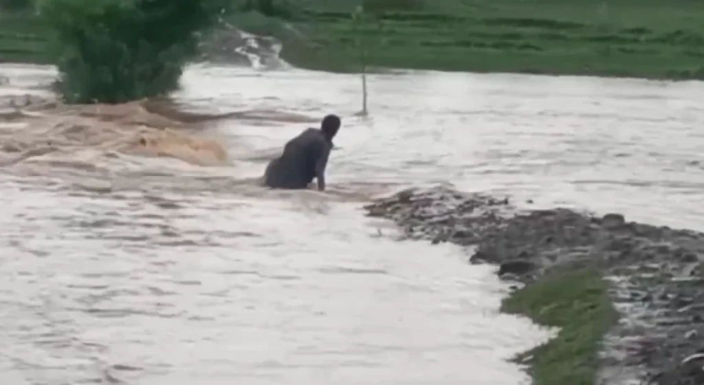 Kirinyaga University student drowns in Thiba River