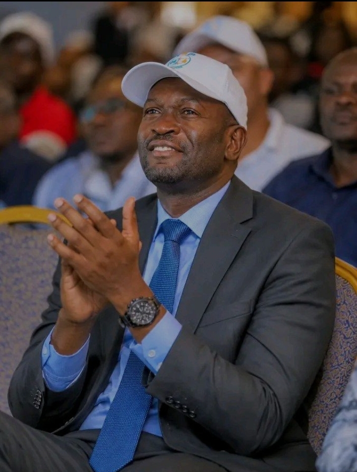 Sifuna launches Equitable Party, unveils plans for new political movement ahead of 2027 Senator Edwin Sifuna