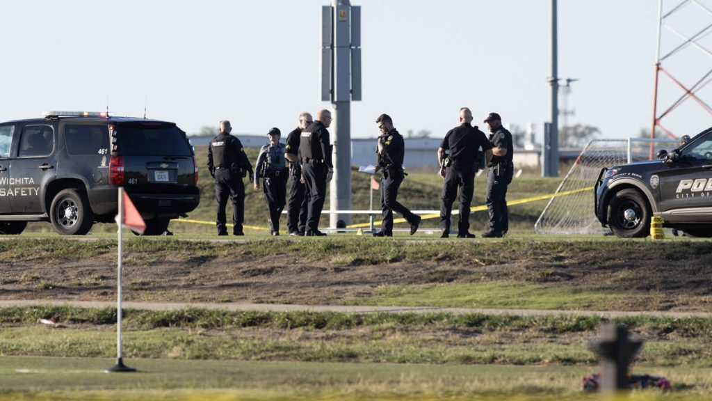 Two killed, including 6-year-old, when truck drives through Kansas youth soccer game