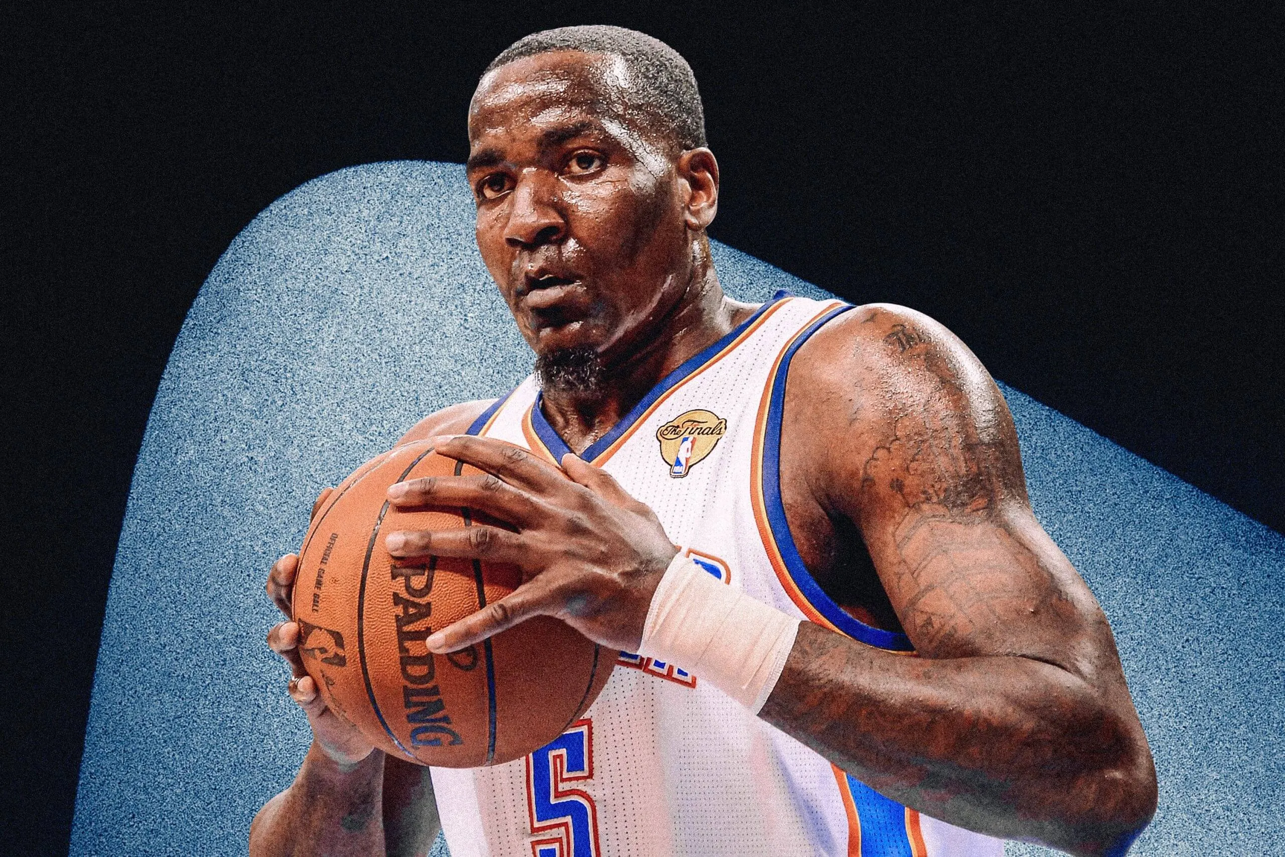 Kendrick Perkins Net Worth
