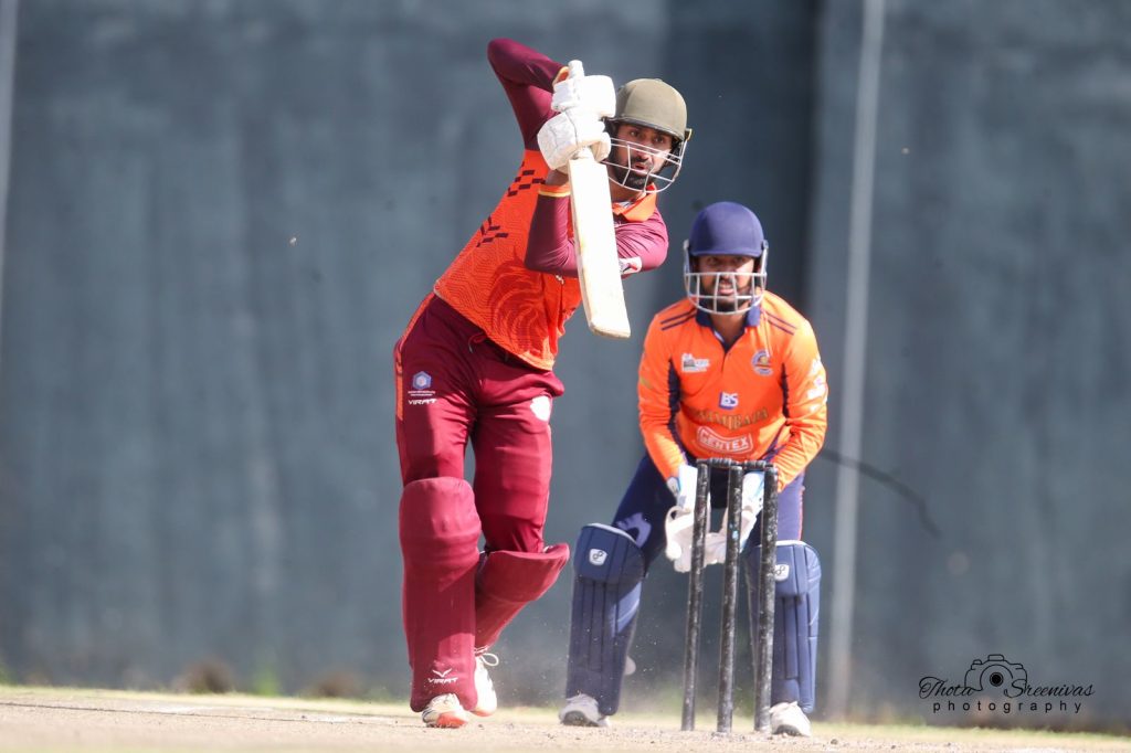 Swamibapa one win from title glory, Samaj B retain Div One