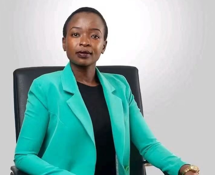Young Kisii woman makes for Nyaribari Masaba parliamentary seat
