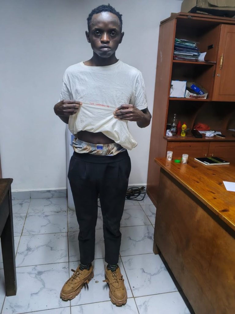 Suspect in beheading of Form Four student in Molo arrested after a hunt, police say