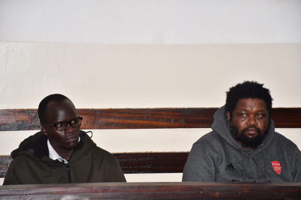 DPP approves murder charges against five suspects in lawyer Kyalo Mbobu case
