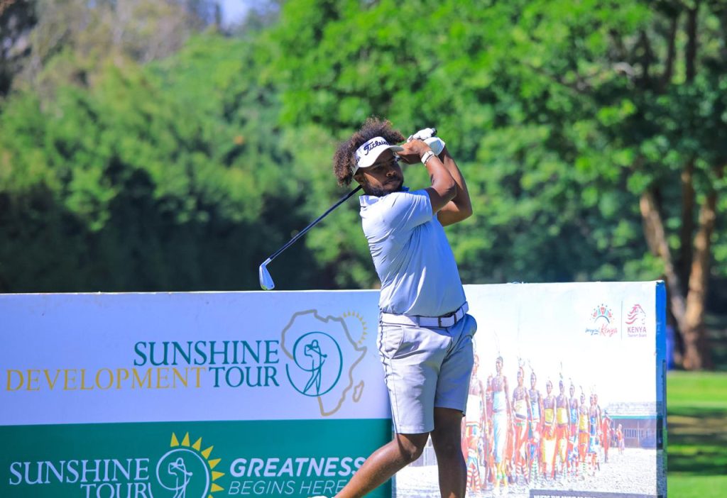 Nakuru set for Sunshine Development Tour debut as NCBA Golf Series continues