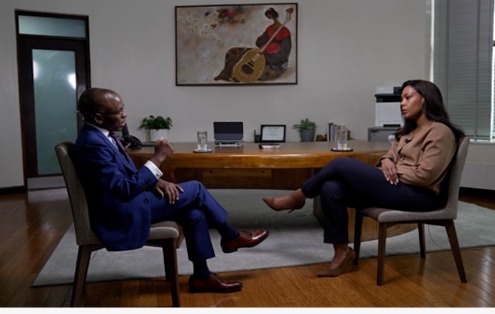Safaricom CEO Peter Ndegwa Outlines Next Phase of Technology, M-Pesa Growth safaricom ceo