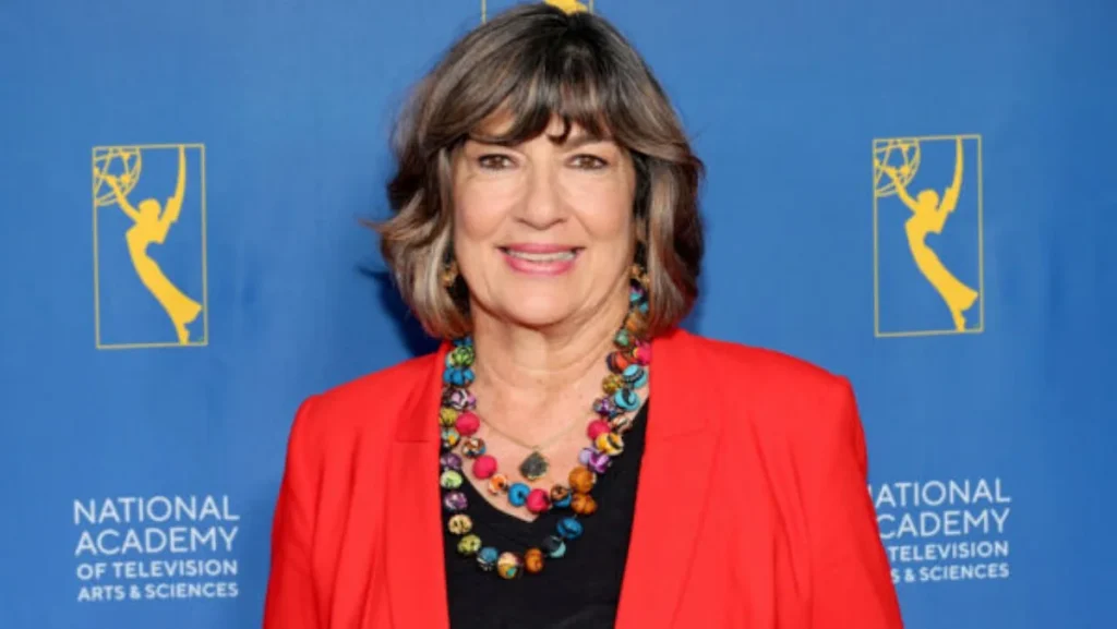 CNN anchor Christiane Amanpour to leave network after 43 years