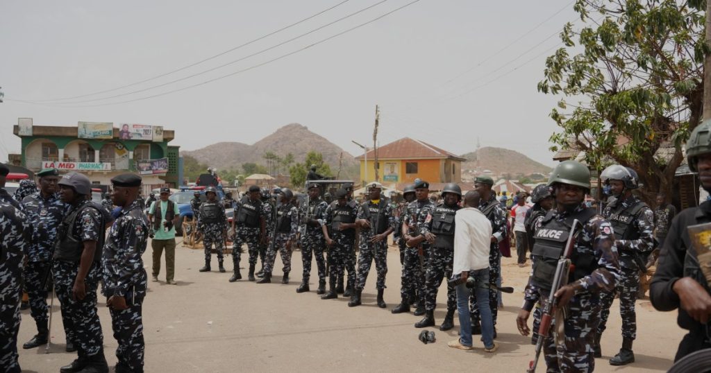 Death toll in Nigeria village raided by gunmen rises to 48, police say