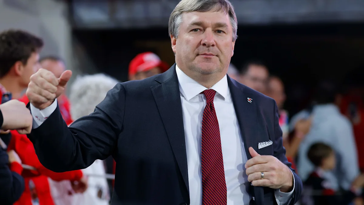 Kirby Smart Net Worth