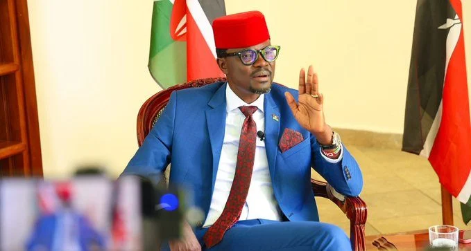 Didmus Barasa dumps Wetang’ula, vows to back Ruto and UDA in Bungoma Governor race Kimilili MP Didmus Barasa