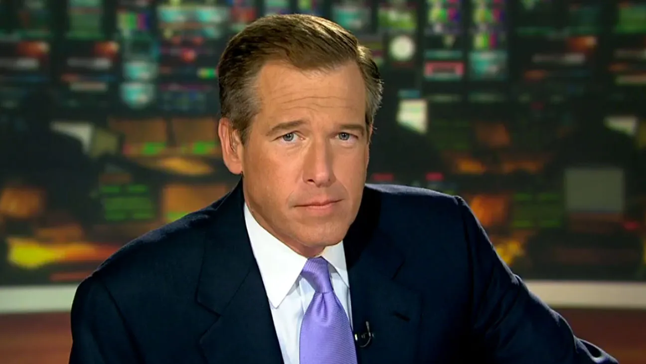 Brian Williams Net Worth