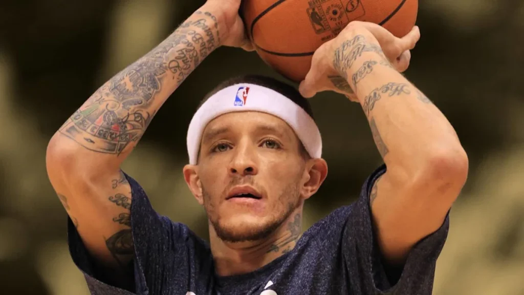 Delonte West Net Worth