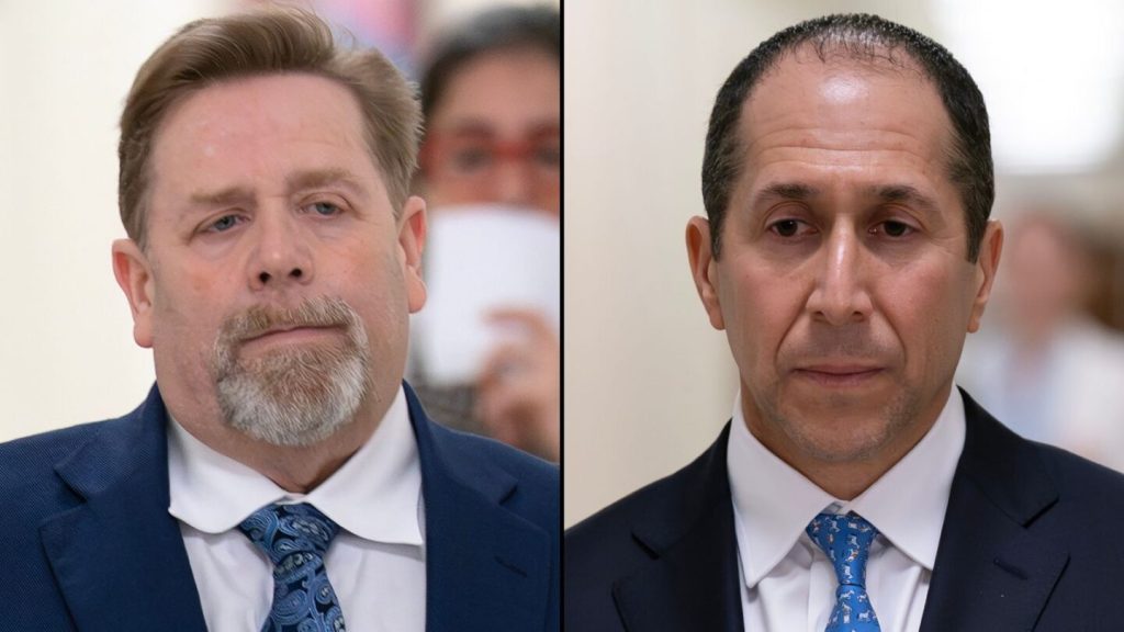 New Mexico sues Epstein lawyer and accountant, accusing them of hiding his sex crimes