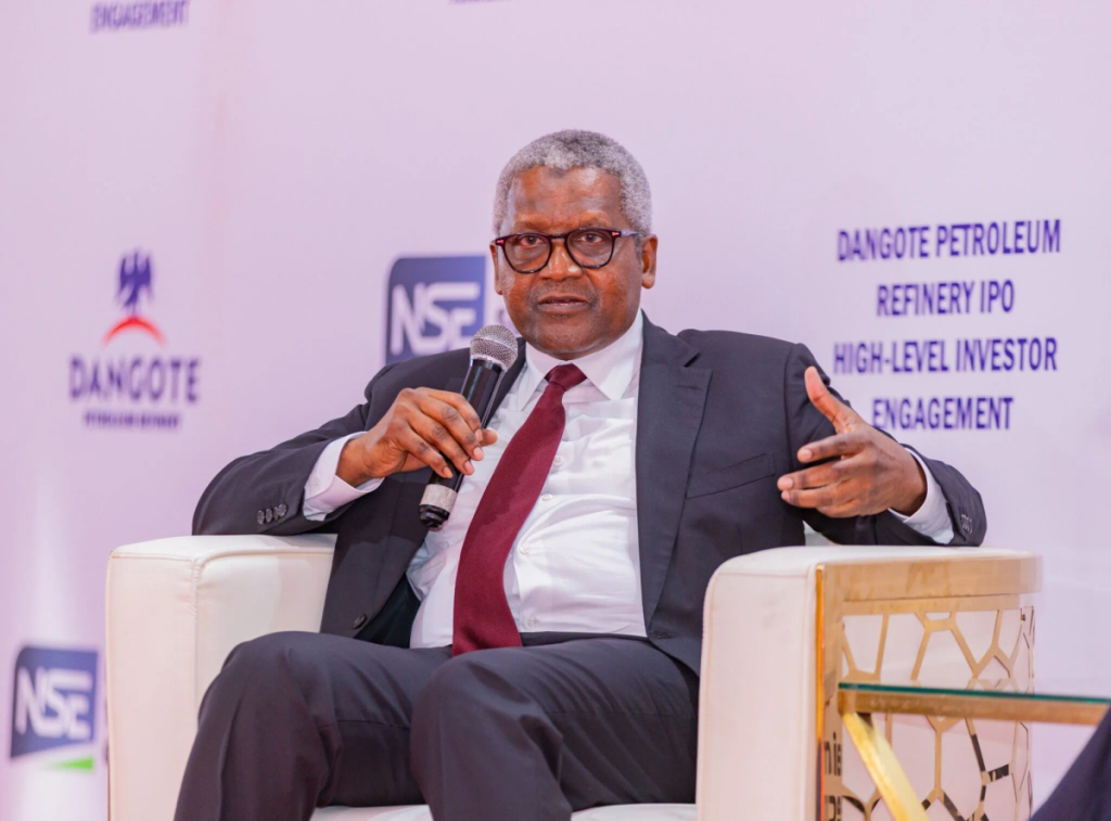 CMA approves Kenyan Investors to participate in Dangote Refinery IPO via NSE-Listed GDRs CMA approves Kenyan Investors to participate in Dangote Refinery IPO via NSE-Listed GDRs