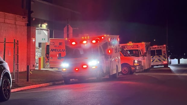 Deaths confirmed in major fire at Canada military base