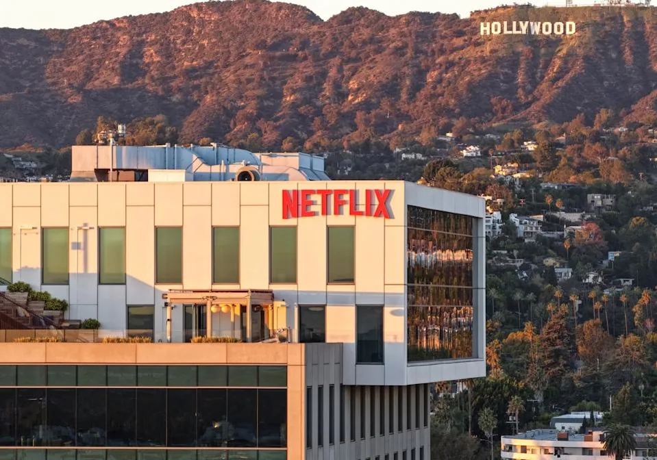Netflix to shed 1,000 jobs in steepest cuts since 2022