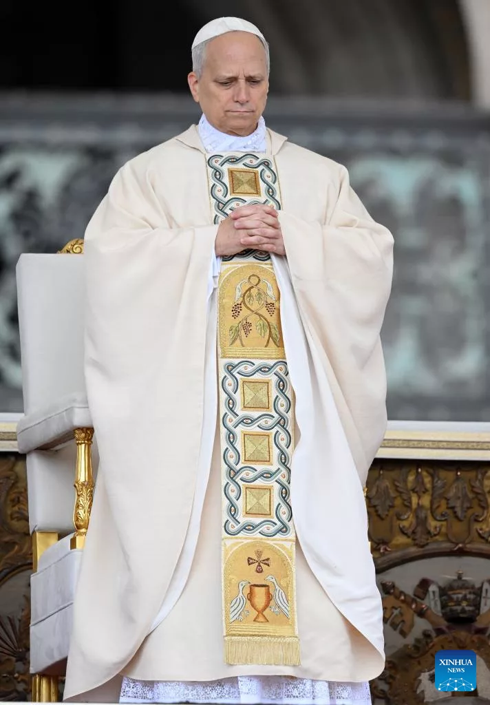 Pope Leo to have surgery after lump found on lung Pope Leo to have surgery after lump found on lung
