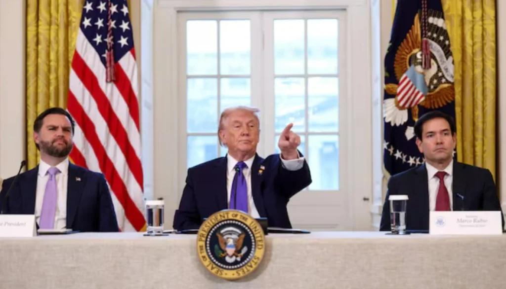 White House denies Trump suggested Iran should ‘take out’ US cities White House denies Trump suggested Iran should 'take out' US cities