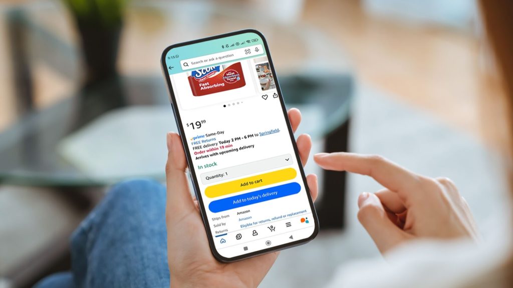 How to Order from Amazon to Kenya