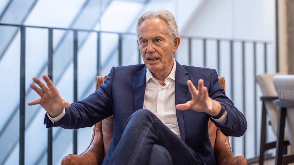 Tony Blair Siblings: Meet Sarah and William James Lynton Blair
