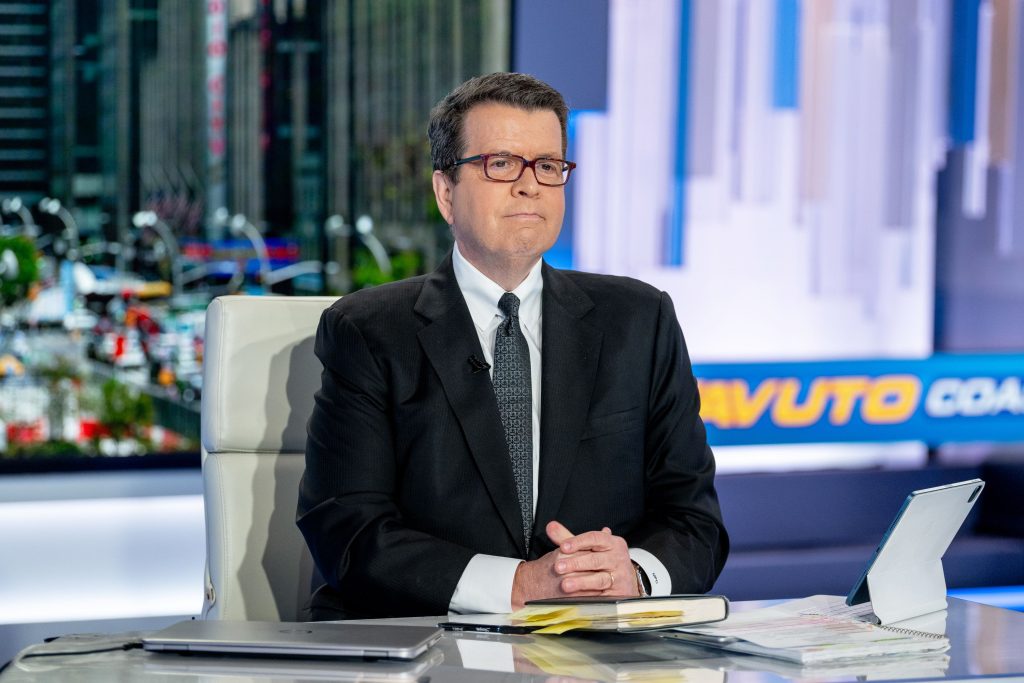Neil Cavuto Net Worth