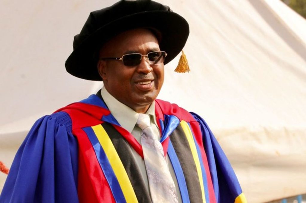 Ruto Reappoints Simon Gicharu as KICD Chairperson for Three More Years Dr Simon Gicharu