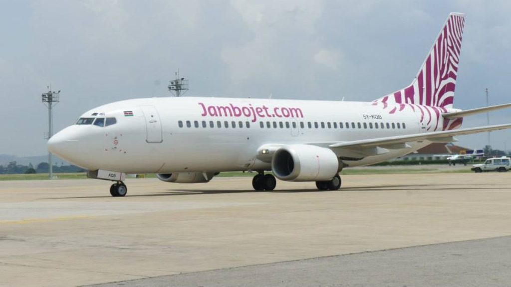 Jambojet Responds After Passenger Dies From Ebola in Nairobi